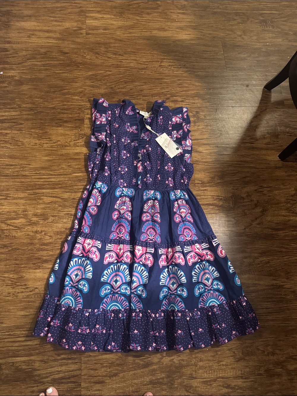 NWT Caroline constas dress size small